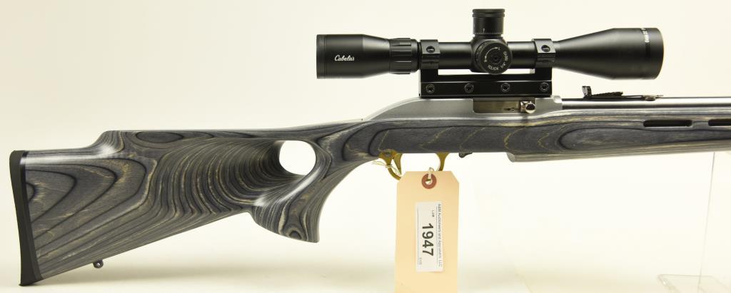 Lot #1947 - Marlin Firearms Co 60 Semi Auto Rifle SN# MN14022B .22 LR