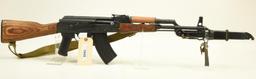 Lot #1949 - C.N. Romarm S.A./Imp By Cai GP/WASR-10/63 (AK47) Semi Auto Rifle SN# BH0813 7.62X39