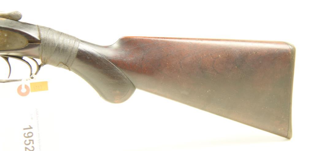 Lot #1952 - Remington Arms Co 1889 Grade #2 SBS Shotgun SN# 56685 10 GA