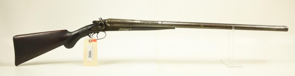 Lot #1952 - Remington Arms Co 1889 Grade #2 SBS Shotgun SN# 56685 10 GA