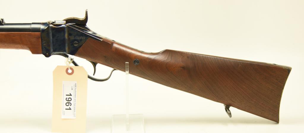 Lot #1961 - Shiloh Rifle Mfg Co Old Reliable-1874 Militar Falling Block Rifle SN# 3298 .45-70 Cal