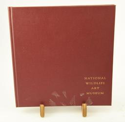 Lot # 4054 - (4) Wildlife art related books to include “The Shape of Things-The Art of Francis