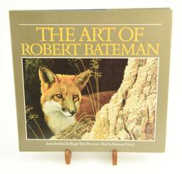 Lot # 4054 - (4) Wildlife art related books to include “The Shape of Things-The Art of Francis