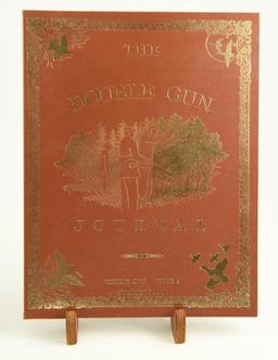 Lot # 4055 - (3) Art & collectors books to include “The Double Gun Journal” Volume One Issue 3
