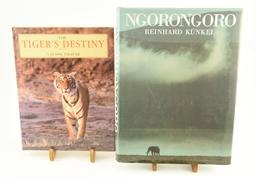 Lot # 4058 - (3) Wildlife art related books to include “Drawing Animals” by Norman Adams & Joe