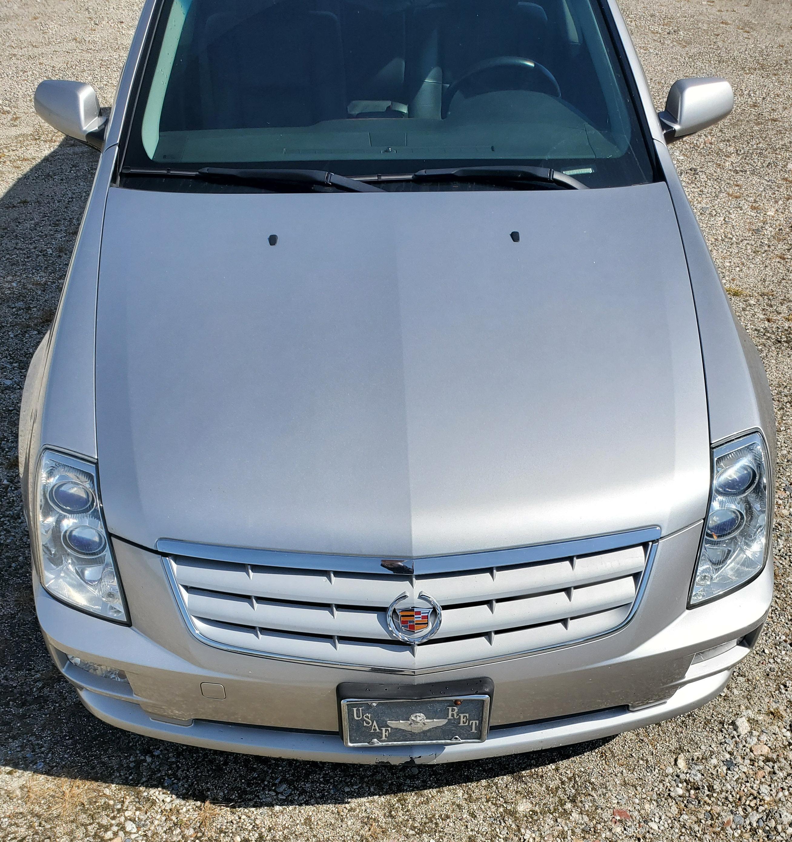 2006 Cadillac STS 4 Door Sedan. 3.6L V6 DOHC 24Valve V6 Engine. 5 Speed Automatic Transmission.