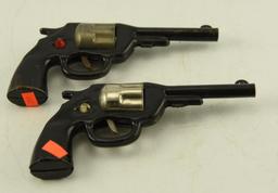 Vintage G-Man toy pistol