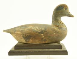 Lot #318 - Green Wing-Teal drake from the Currituck Shooting Club North Carolina (damage to