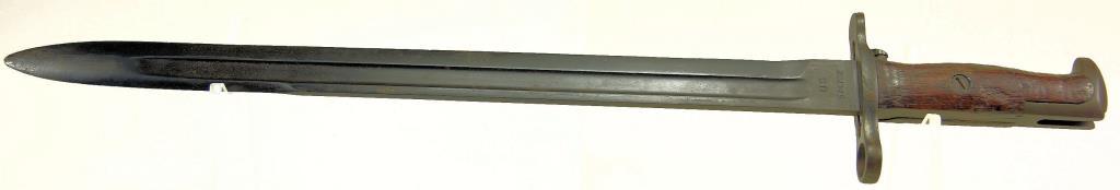 Lot #200 - Springfield Armory M1905 Bayonet