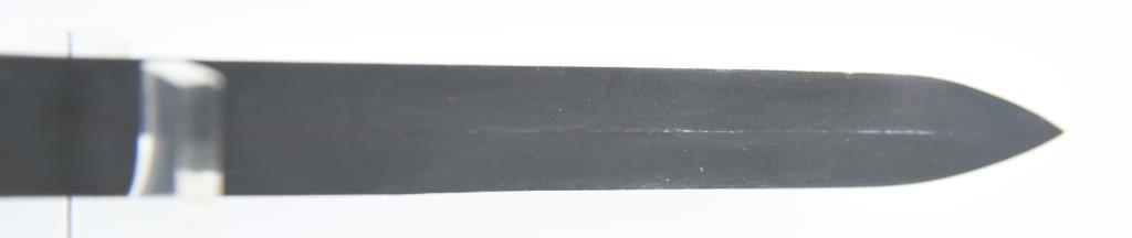 French bayonet for use with a M1949/56 rifle