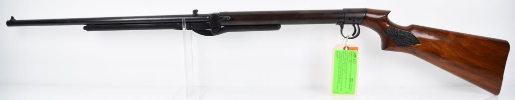 MANUFACTURER/IMP BY: Birmingham Small Arms, MODEL: Standard Air Rifle, ACTION TYPE: Single Shot