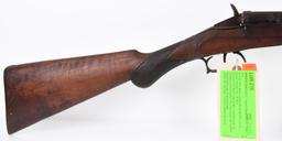 MANUFACTURER/IMP BY: Floebert (Belgian), MODEL: Single Shot, ACTION TYPE: Breech Loading rifle,