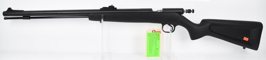 MANUFACTURER/IMP BY: Knight, MODEL: LK93 Inline Muzzleloader, ACTION TYPE: Black Powder Rifle,