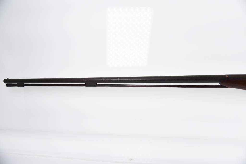 MANUFACTURER/IMP BY: Truitt Brothers & Co, MODEL: Percussion Shotgun, ACTION TYPE: Single Barrel