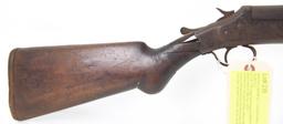 MANUFACTURER/IMP BY: J. STEVENS ARMS CO, MODEL: PALMETTO II, ACTION TYPE: Single Shot Shotgun,