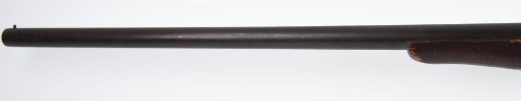 MANUFACTURER/IMP BY: HOPKINS & ALLEN ARMS CO., MODEL: TIP UP BBL SHOTGUN, ACTION TYPE: Single