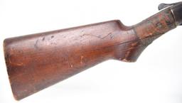 MANUFACTURER/IMP BY: HOPKINS & ALLEN ARMS CO., MODEL: TIP UP BBL SHOTGUN, ACTION TYPE: Single