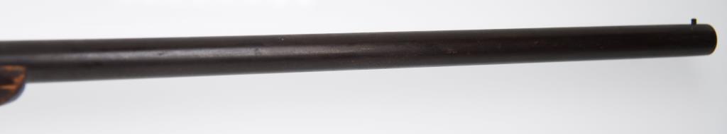 MANUFACTURER/IMP BY: HOPKINS & ALLEN ARMS CO., MODEL: TIP UP BBL SHOTGUN, ACTION TYPE: Single