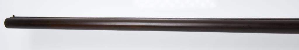 MANUFACTURER/IMP BY: AMERICAN GUN CO., MODEL: KNICKERBOCKER, ACTION TYPE: Side by Side Shotgun,