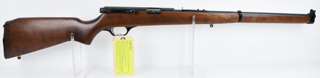 MANUFACTURER/IMP BY: HARRINGTON & RICHARDSON, MODEL: 755 SAHARA, ACTION TYPE: Bolt Action Rifle