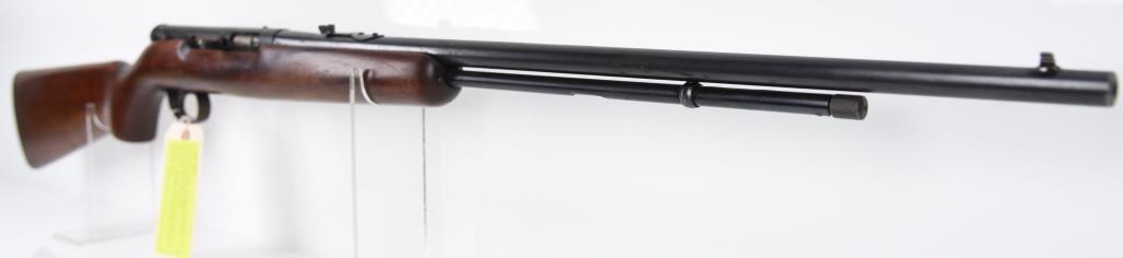 MANUFACTURER/IMP BY: REMINGTON ARMS CO, MODEL: 550, ACTION TYPE: Semi Auto Rifle, CALIBER/GA: .