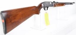 MANUFACTURER/IMP BY: J.C. HIGGINS, ODEL: 28, ACTION TYPE: Semi Auto Rifle, CALIBER/GA: .22 LR,