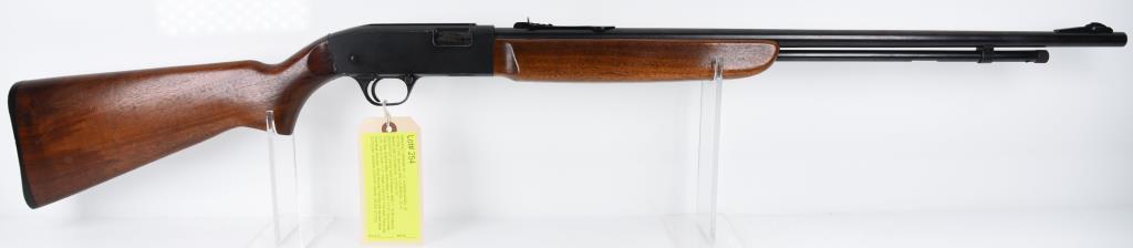 MANUFACTURER/IMP BY: J.C. HIGGINS, ODEL: 28, ACTION TYPE: Semi Auto Rifle, CALIBER/GA: .22 LR,