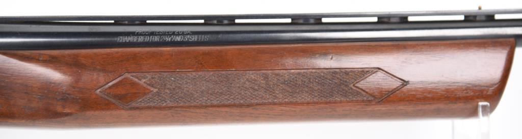 MANUFACTURER/IMP BY: SEARS & ROEBUCK, MODEL: TED WILLIAMS MODEL 75, ACTION TYPE: Semi Auto