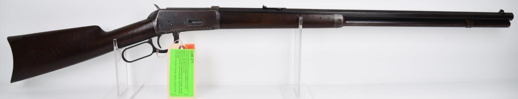MANUFACTURER/IMP BY: Winchester Repeating Arms, MODEL: 94, ACTION TYPE: Lever Action Rifle,