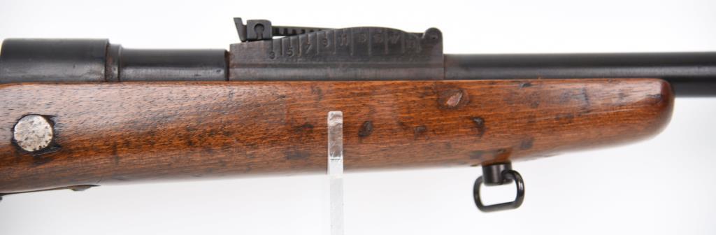 MANUFACTURER/IMP BY: MAUSER, MODEL: BOLT ACTION RIFLE, ACTION TYPE: Bolt Action Rifle, CALIBER/