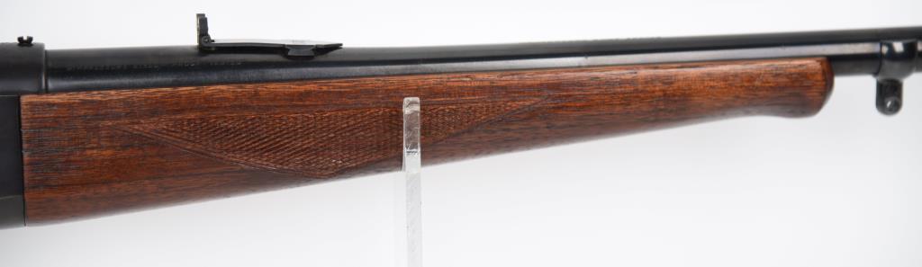 MANUFACTURER/IMP BY: SAVAGE ARMS CORP, MODEL: 99, ACTION TYPE: Lever Action Rifle, CALIBER/GA: