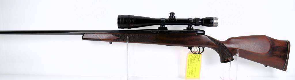 MANUFACTURER/IMP BY: WEATHERBY, MODEL: MARK V Varmintmaster, ACTION TYPE: Bolt Action Rifle,