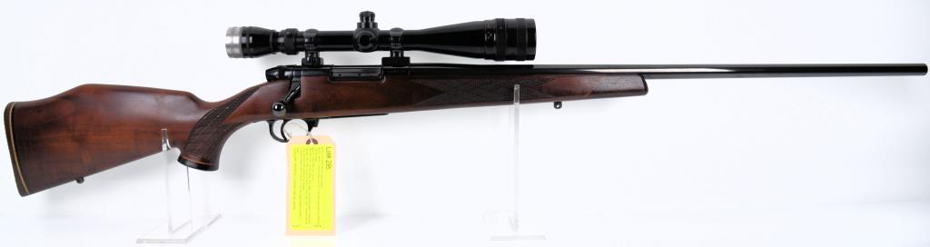 MANUFACTURER/IMP BY: WEATHERBY, MODEL: MARK V Varmintmaster, ACTION TYPE: Bolt Action Rifle,