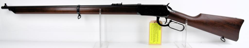 MANUFACTURER/IMP BY: Winchester, MODEL: 94 NRA Centennial Musket, ACTION TYPE: Lever Action