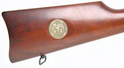 MANUFACTURER/IMP BY: Winchester, MODEL: 94 NRA Centennial Musket, ACTION TYPE: Lever Action