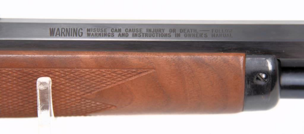 MANUFACTURER/IMP BY: Marlin Firearms Co, MODEL: 1894 Cowboy Limited, ACTION TYPE: Lever Action