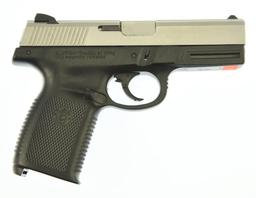 MANUFACTURER/IMP BY: SMITH & WESSON, MODEL: SW9VE, ACTION TYPE: Semi Auto Pistol, CALIBER/GA: