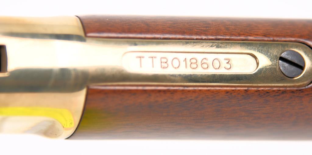 MANUFACTURER/IMP BY: HENRY REPEATING ARMS, MODEL: H009B, ACTION TYPE: Lever Action Rifle,