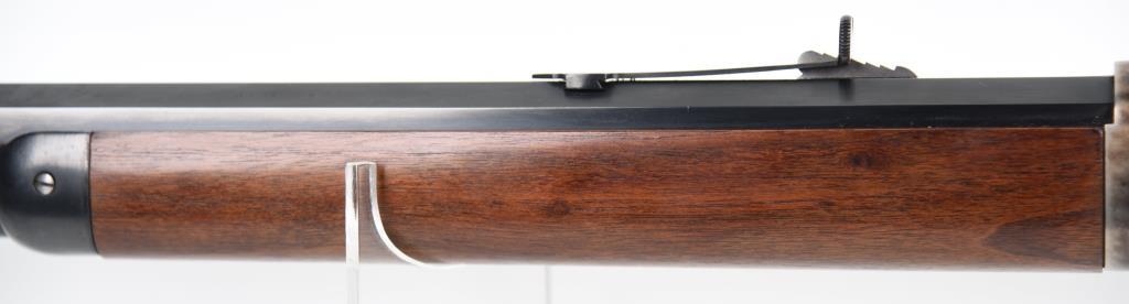 MANUFACTURER/IMP BY: CIMARRON REPEATING ARMS, MODEL: 1873 LONG RANGE SPORTING, ACTION TYPE: