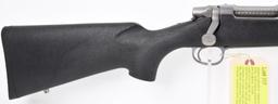 MANUFACTURER/IMP BY: REMINGTON ARMS CO, MODEL: SEVEN Stainless Synthetic, ACTION TYPE: Bolt