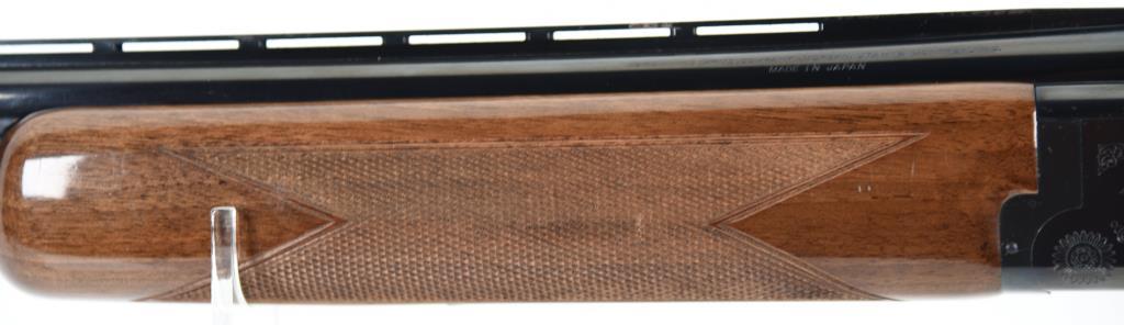 MANUFACTURER/IMP BY: BROWNING ARMS CO, MODEL: CITORI, ACTION TYPE: Over/Under Shotgun, CALIBER/
