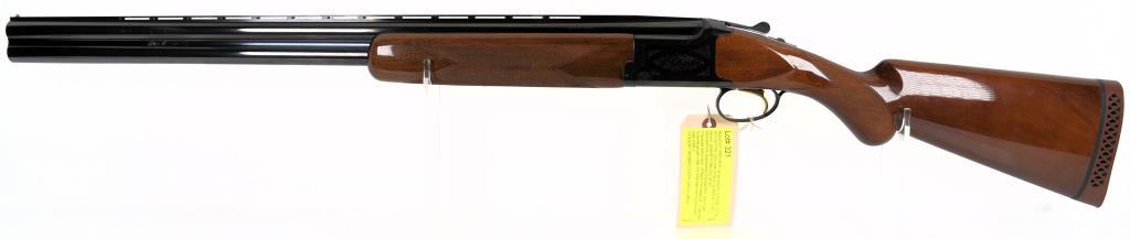 MANUFACTURER/IMP BY: BROWNING ARMS CO, MODEL: CITORI, ACTION TYPE: Over/Under Shotgun, CALIBER/