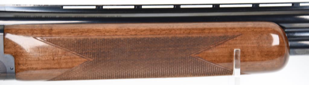 MANUFACTURER/IMP BY: BROWNING ARMS CO, MODEL: CITORI, ACTION TYPE: Over/Under Shotgun, CALIBER/