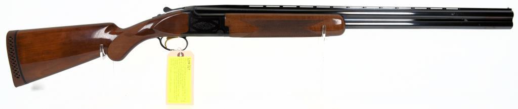 MANUFACTURER/IMP BY: BROWNING ARMS CO, MODEL: CITORI, ACTION TYPE: Over/Under Shotgun, CALIBER/