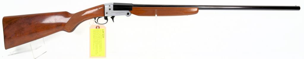 MANUFACTURER/IMP BY: Pietro Beretta, MODEL: FS1, ACTION TYPE: Single Shot Folding Shotgun,