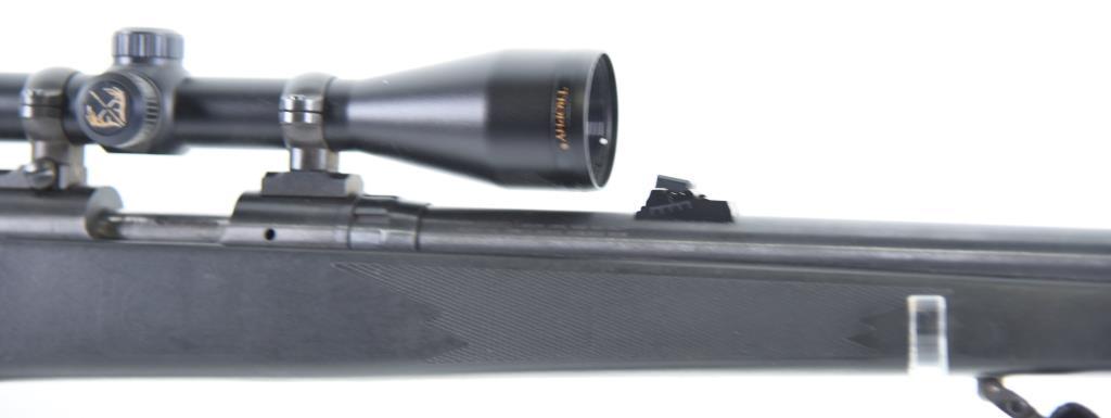 MANUFACTURER/IMP BY: Savage Arms Co, MODEL: ML10-II, ACTION TYPE: Inline Smokeless Powder Muzzle