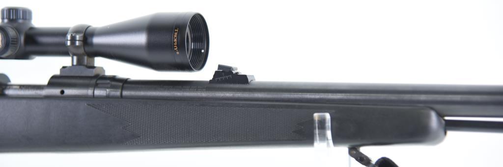 MANUFACTURER/IMP BY: Savage Arms Co, MODEL: ML10-II, ACTION TYPE: Inline Smokeless Powder Muzzle