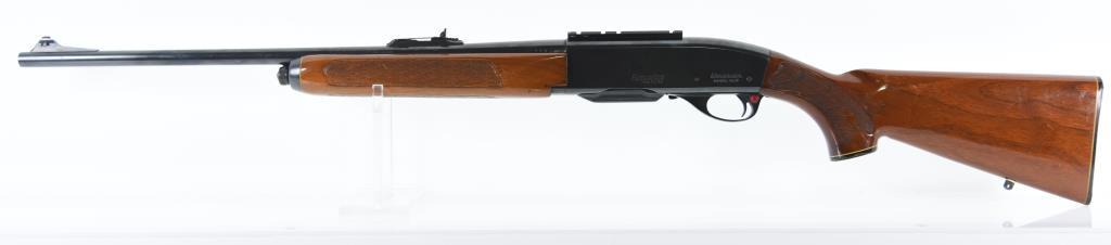 MANUFACTURER/IMP BY: Remington Arms Co, MODEL: 742 Woodsmaster, ACTION TYPE: Semi Auto Rifle,