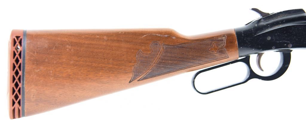 MANUFACTURER/IMP BY: Ithaca Gun Co, MODEL: M66 Super Single, ACTION TYPE: Lever Action SHotgun,