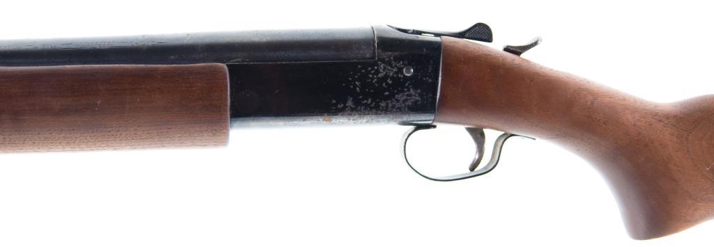 MANUFACTURER/IMP BY: Winchester, MODEL: 37, ACTION TYPE: Single Shot Break Open Shotgun, CALIBER/